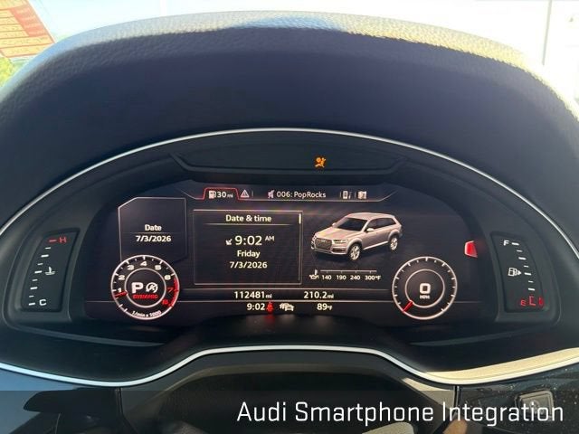 2017 Audi Q7 Prestige