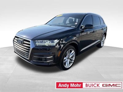 2017 Audi Q7 Prestige