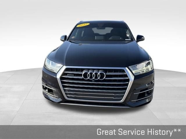 2017 Audi Q7 Prestige