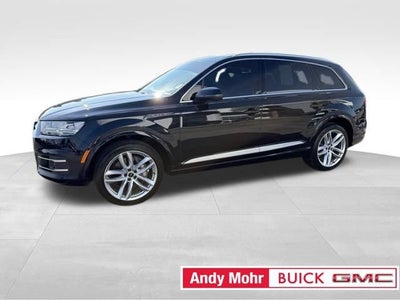 2017 Audi Q7 Prestige