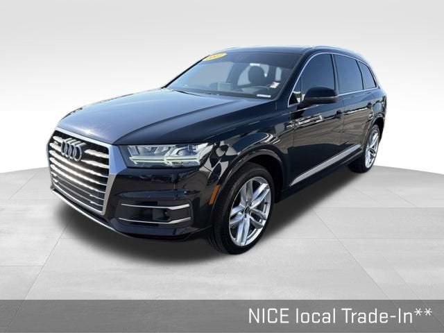 2017 Audi Q7 Prestige