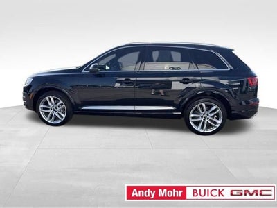 2017 Audi Q7 Prestige