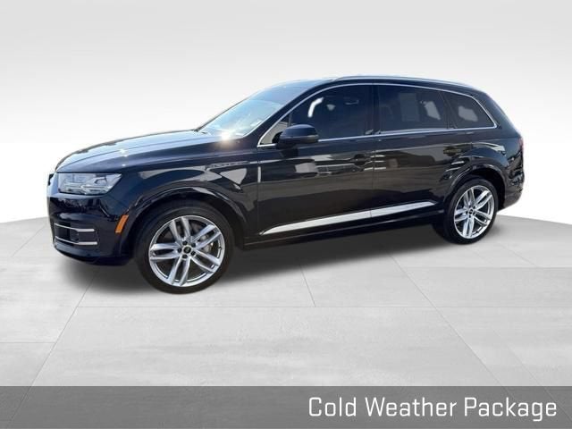 2017 Audi Q7 Prestige