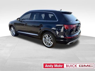 2017 Audi Q7 Prestige