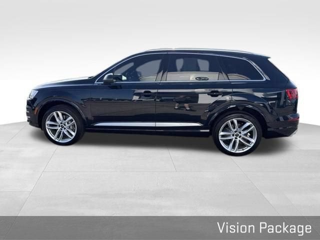 2017 Audi Q7 Prestige