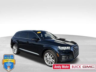 2017 Audi Q7 Prestige