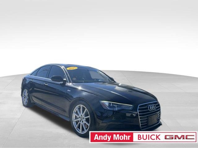 2017 Audi A6