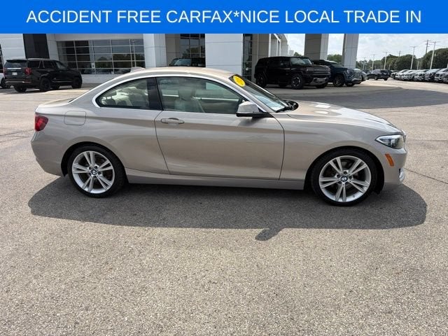 2015 BMW 2 Series 228i