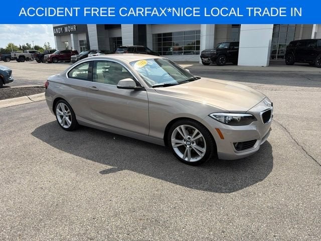 2015 BMW 2 Series 228i