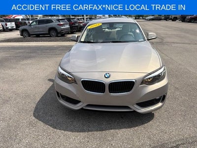 2015 BMW 2 Series 228i