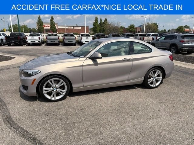 2015 BMW 2 Series 228i