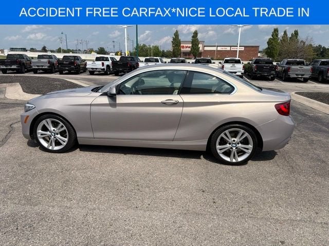 2015 BMW 2 Series 228i