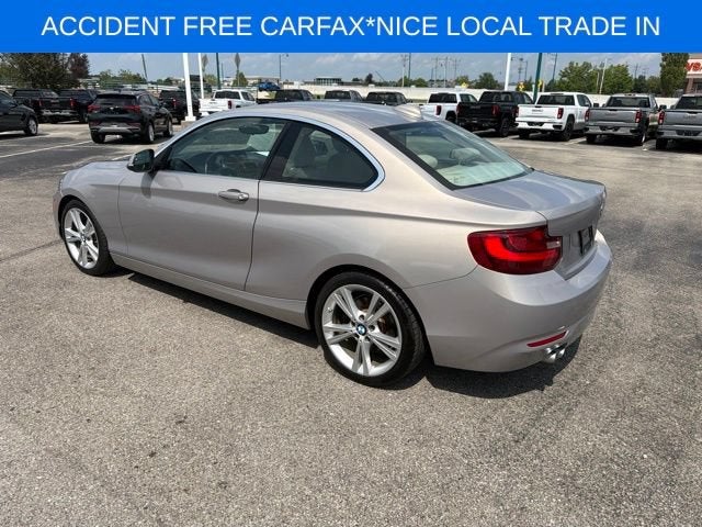2015 BMW 2 Series 228i