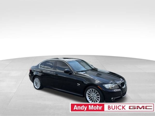 2011 BMW 3 Series 335i xDrive