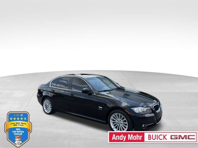 2011 BMW 3 Series 335i xDrive
