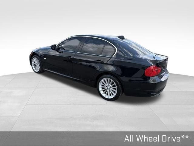 2011 BMW 3 Series 335i xDrive