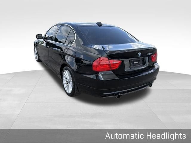 2011 BMW 3 Series 335i xDrive