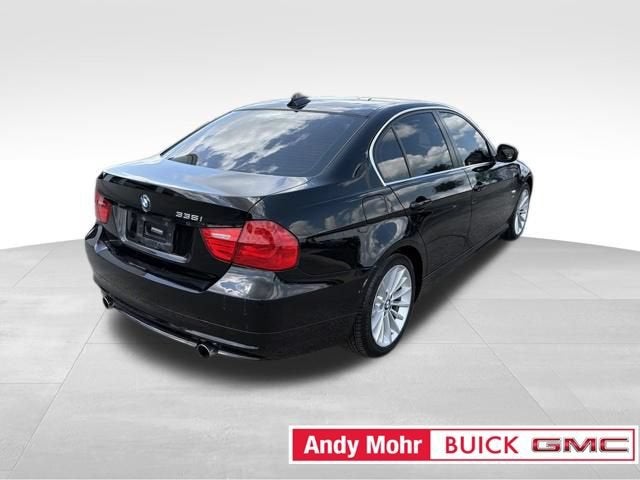 2011 BMW 3 Series 335i xDrive