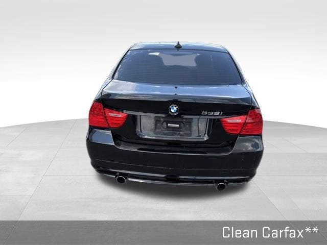 2011 BMW 3 Series 335i xDrive