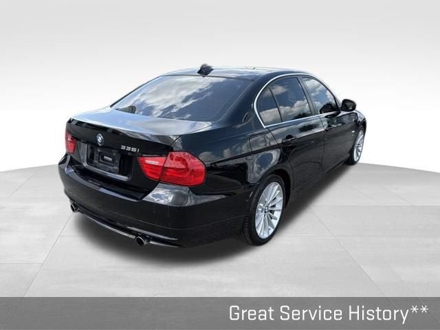 2011 BMW 3 Series 335i xDrive