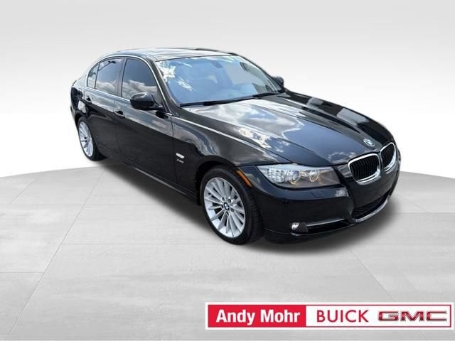 2011 BMW 3 Series 335i xDrive