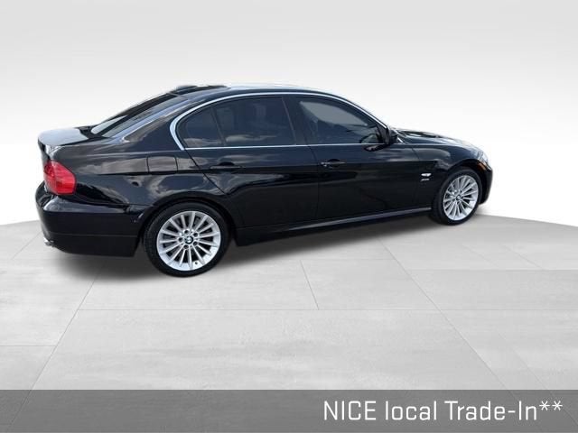 2011 BMW 3 Series 335i xDrive