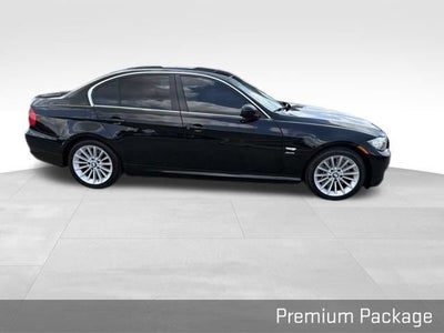 2011 BMW 3 Series 335i xDrive