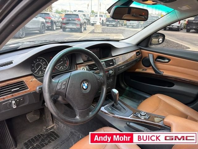 2011 BMW 3 Series 335i xDrive