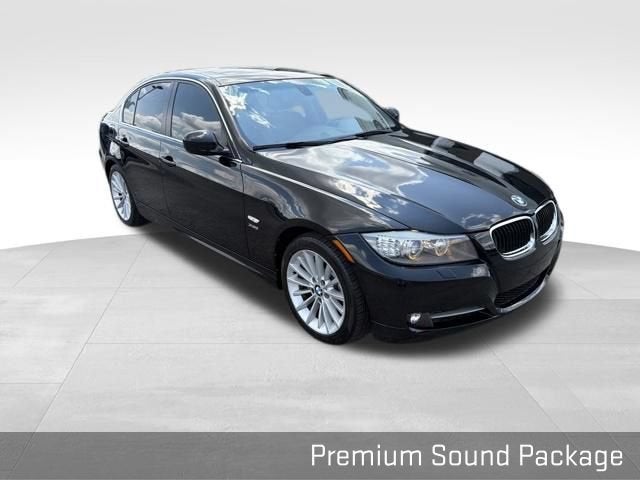 2011 BMW 3 Series 335i xDrive