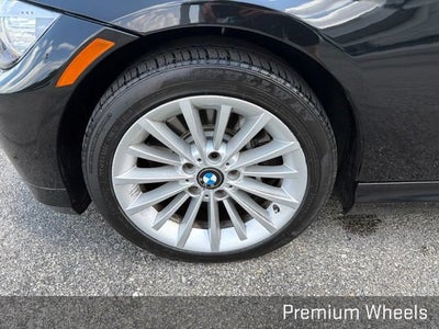 2011 BMW 3 Series 335i xDrive