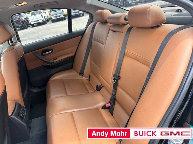 2011 BMW 3 Series 335i xDrive