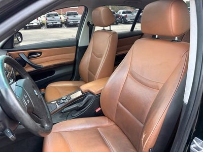 2011 BMW 3 Series 335i xDrive