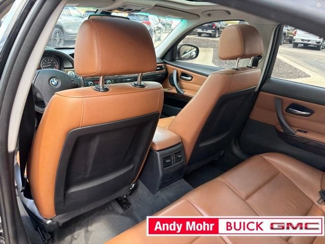 2011 BMW 3 Series 335i xDrive