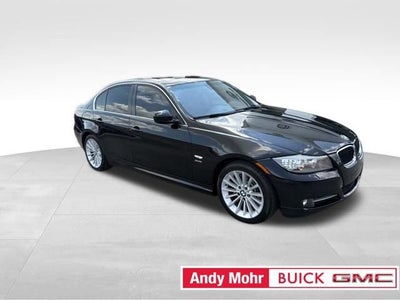 2011 BMW 3 Series 335i xDrive