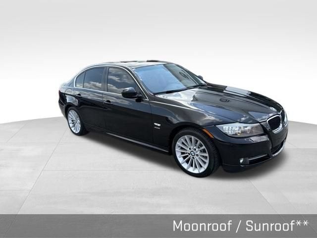2011 BMW 3 Series 335i xDrive