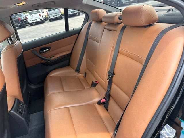 2011 BMW 3 Series 335i xDrive