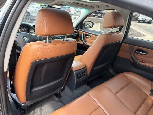 2011 BMW 3 Series 335i xDrive