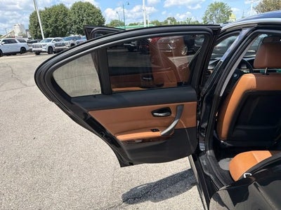 2011 BMW 3 Series 335i xDrive