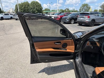 2011 BMW 3 Series 335i xDrive