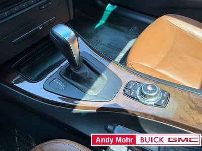 2011 BMW 3 Series 335i xDrive