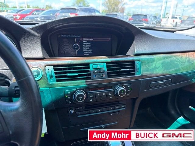 2011 BMW 3 Series 335i xDrive