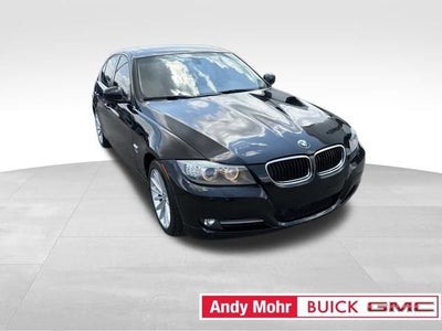 2011 BMW 3 Series 335i xDrive