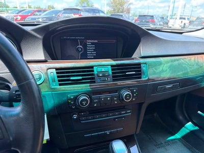 2011 BMW 3 Series 335i xDrive