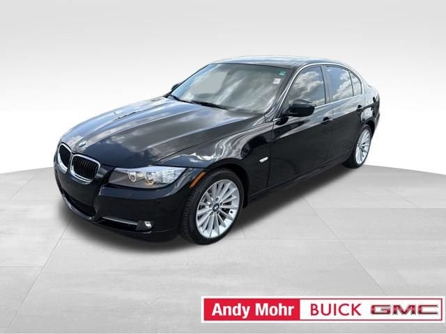 2011 BMW 3 Series 335i xDrive