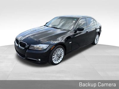 2011 BMW 3 Series 335i xDrive