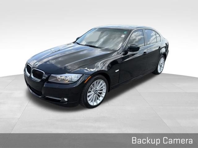 2011 BMW 3 Series 335i xDrive