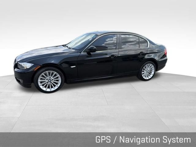 2011 BMW 3 Series 335i xDrive