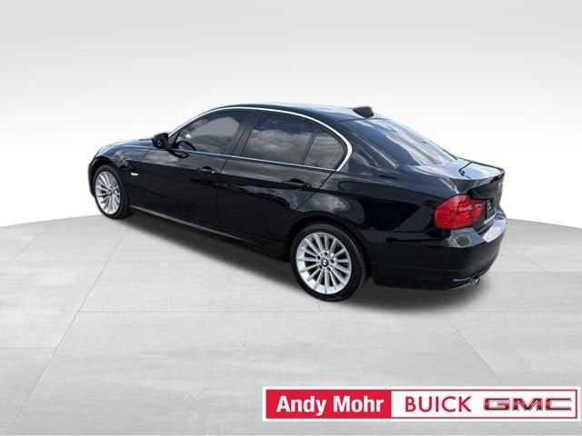 2011 BMW 3 Series 335i xDrive