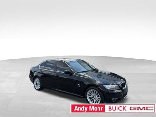 2011 BMW 3 Series 335i xDrive