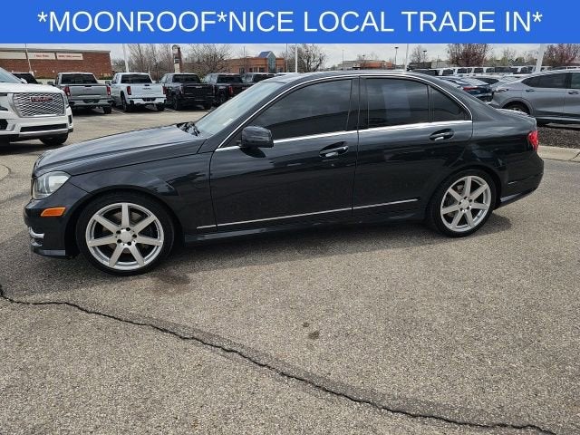 2013 Mercedes-Benz C-Class C 300 Sport